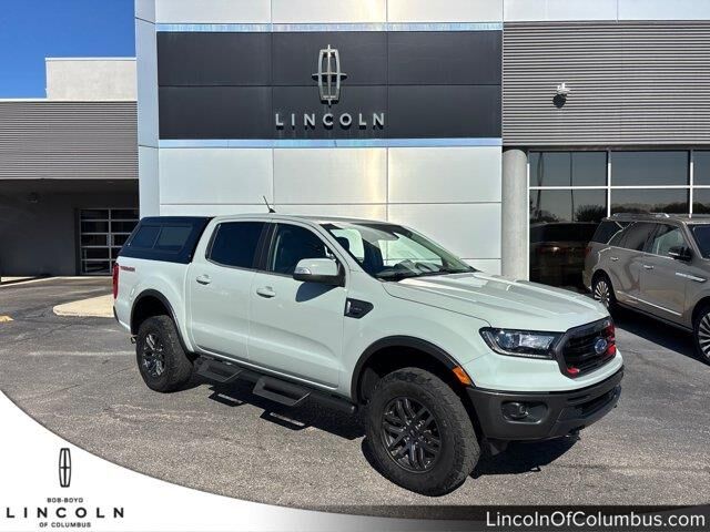 2022 Ford Ranger XL