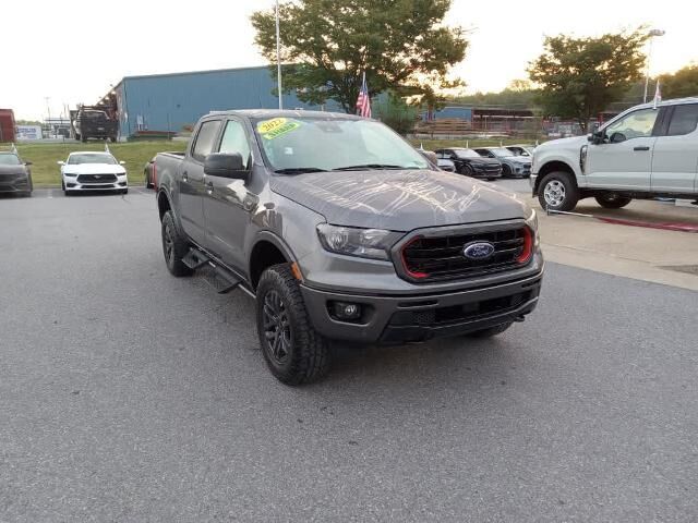 2022 Ford Ranger XLT