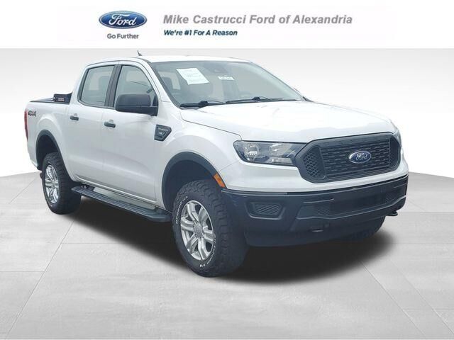 2022 Ford Ranger XL
