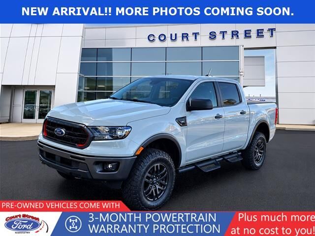 2022 Ford Ranger XLT