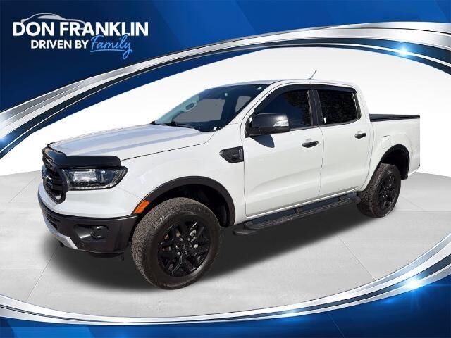2022 Ford Ranger Lariat
