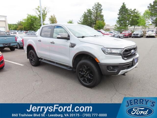 2022 Ford Ranger Lariat
