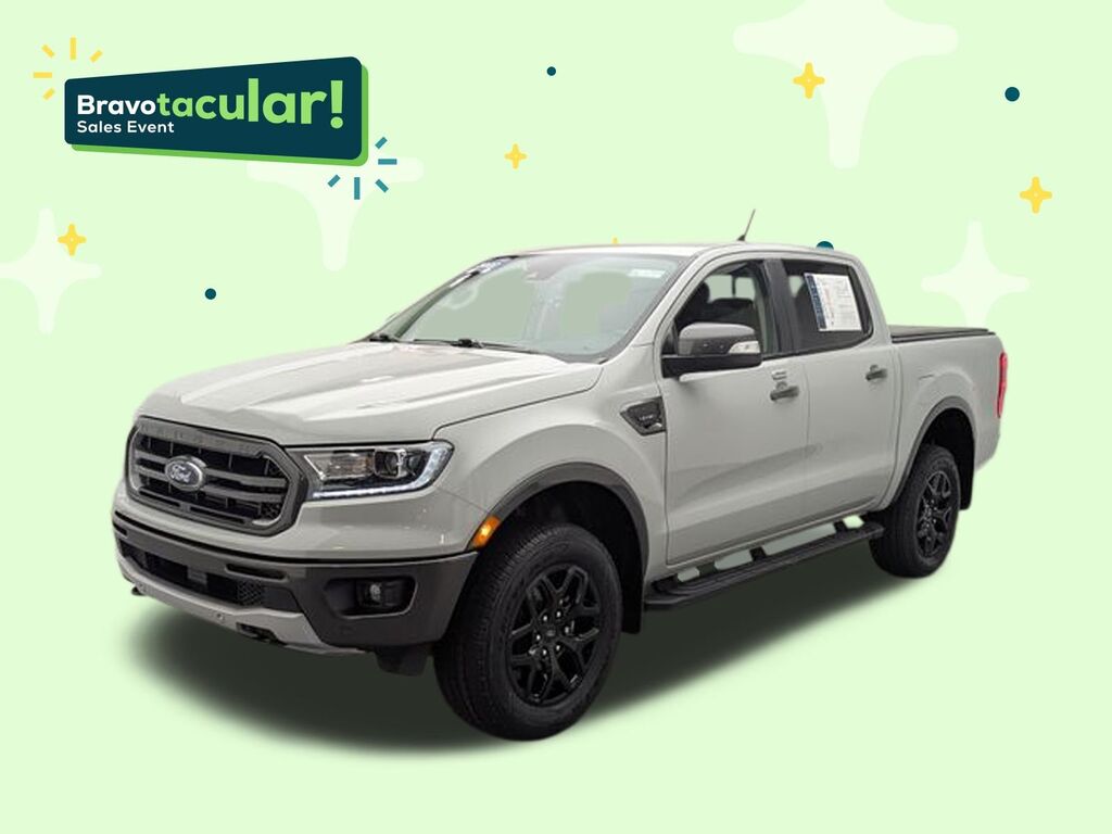 2022 Ford Ranger XL — photo 1 of 7