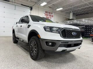 2022 Ford Ranger XLT Pickup 4D 5 ft