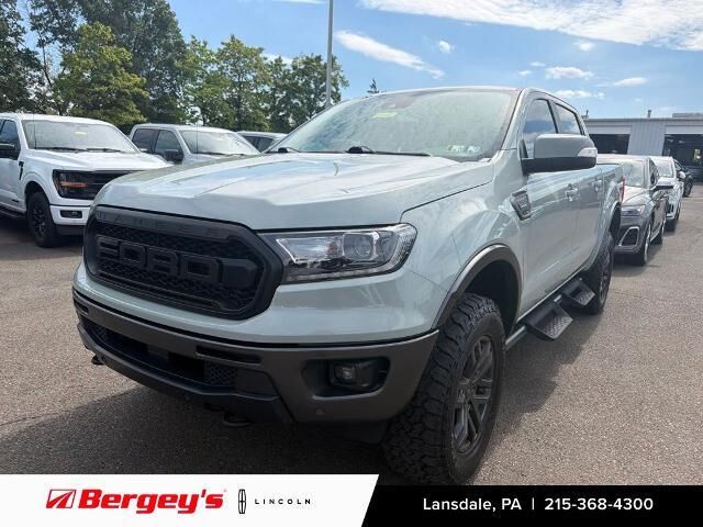 2022 Ford Ranger Lariat