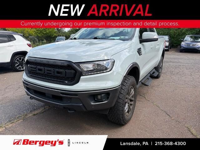 2022 Ford Ranger Lariat
