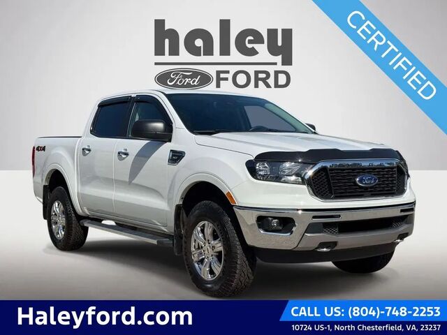 2022 Ford Ranger XLT