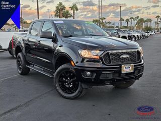 2022 Ford Ranger XLT