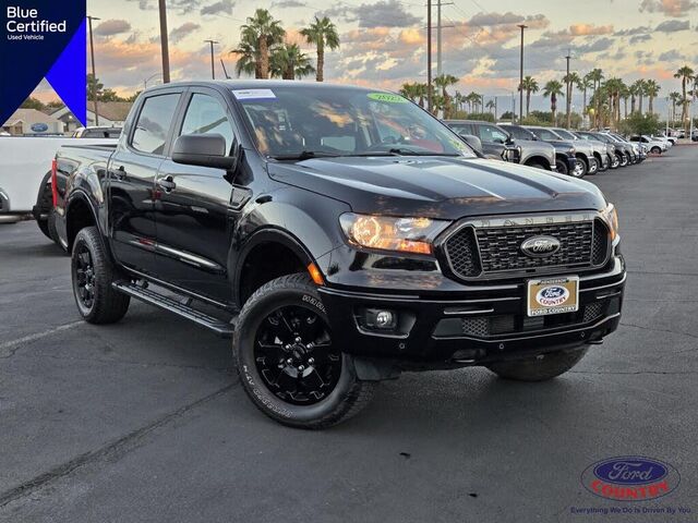 2022 Ford Ranger XLT