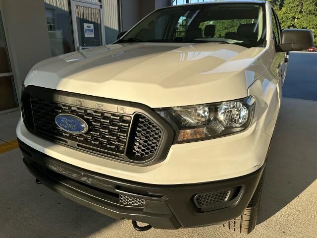 2022 Ford Ranger XL
