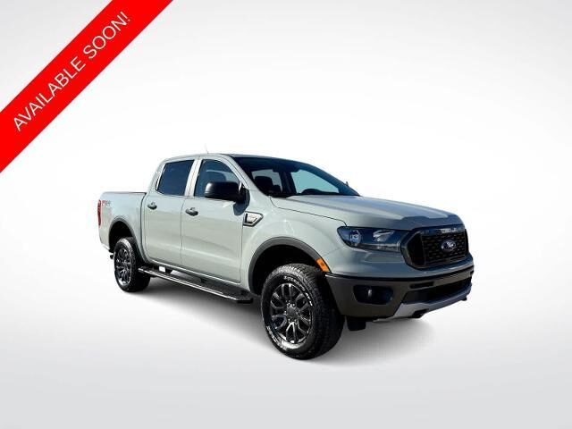 2022 Ford Ranger XLT
