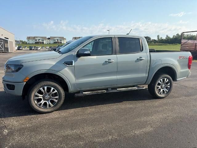 2022 Ford Ranger Lariat