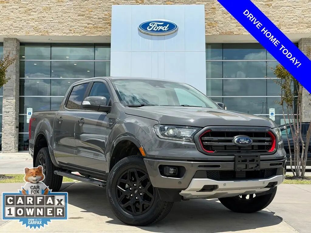 2023 Ford Ranger Lariat — photo 1 of 31