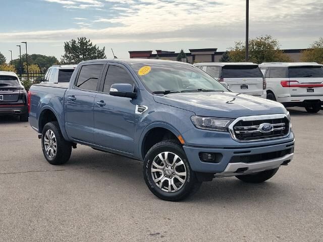 2023 Ford Ranger Lariat