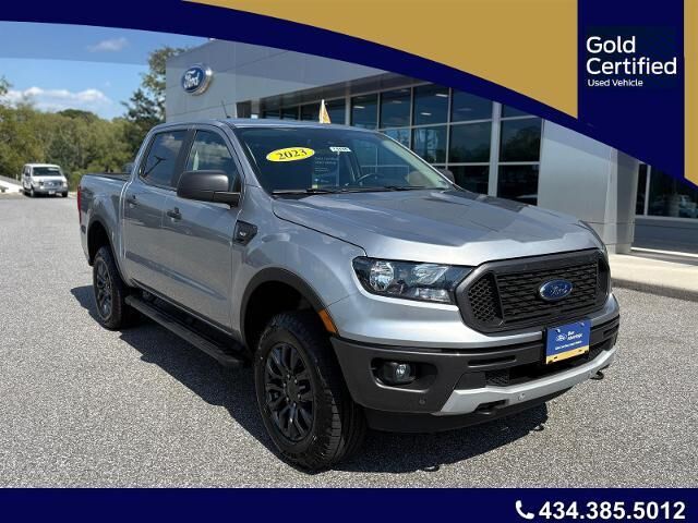2023 Ford Ranger XLT