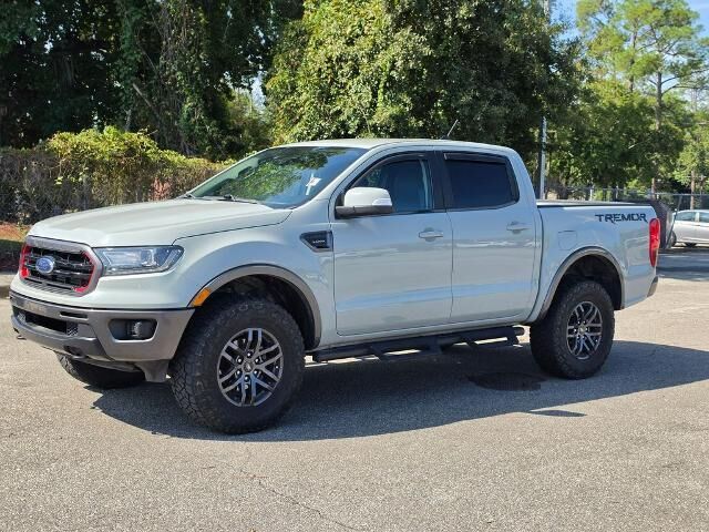2023 Ford Ranger Lariat