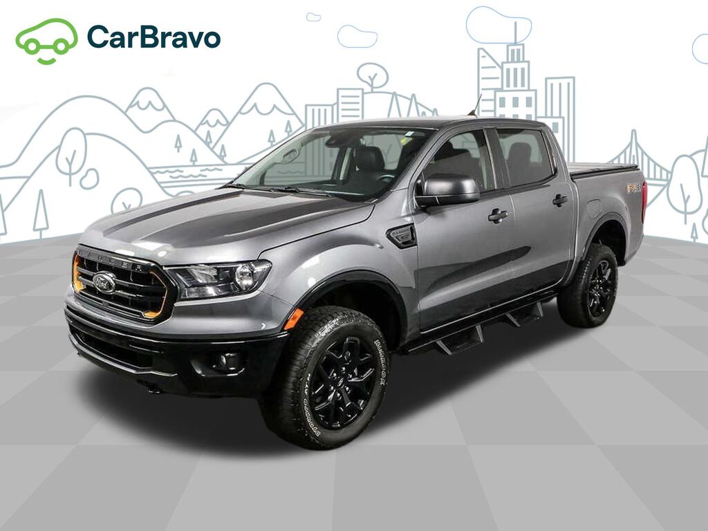 2023 Ford Ranger XLT — photo 1 of 6