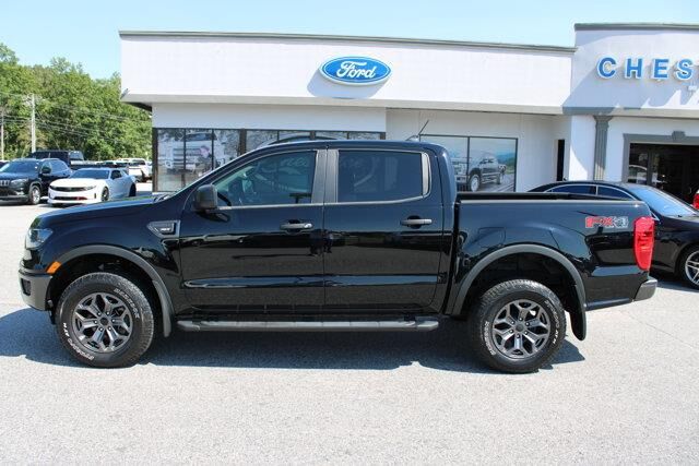 2023 Ford Ranger XLT — photo 1 of 13