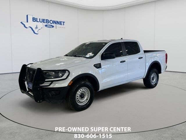 2023 Ford Ranger Lariat