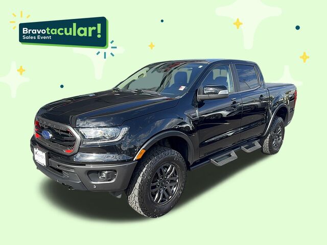 2023 Ford Ranger LARIAT