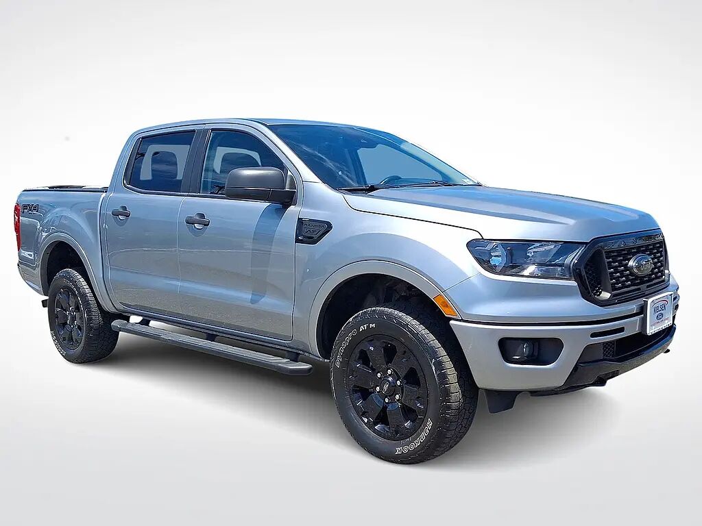 2023 Ford Ranger XLT — photo 1 of 7