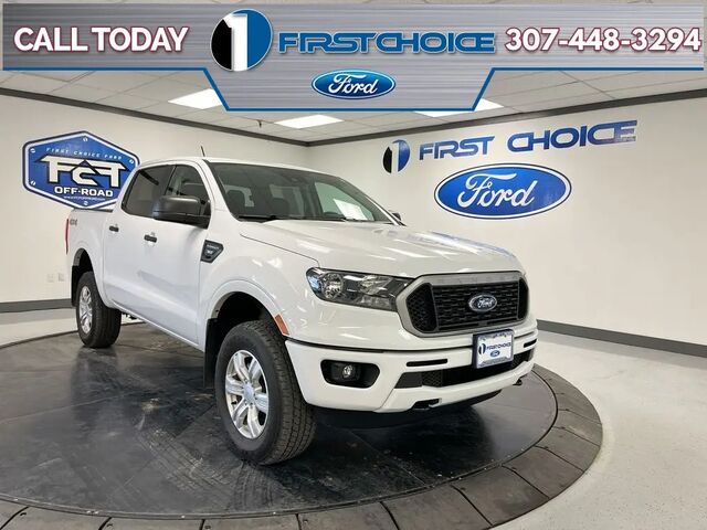 2023 Ford Ranger XLT