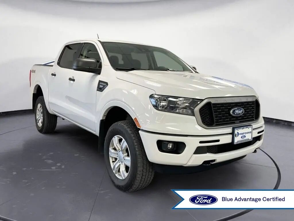 2023 Ford Ranger XLT — photo 1 of 13