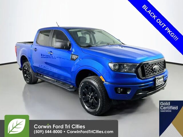 2023 Ford Ranger XLT