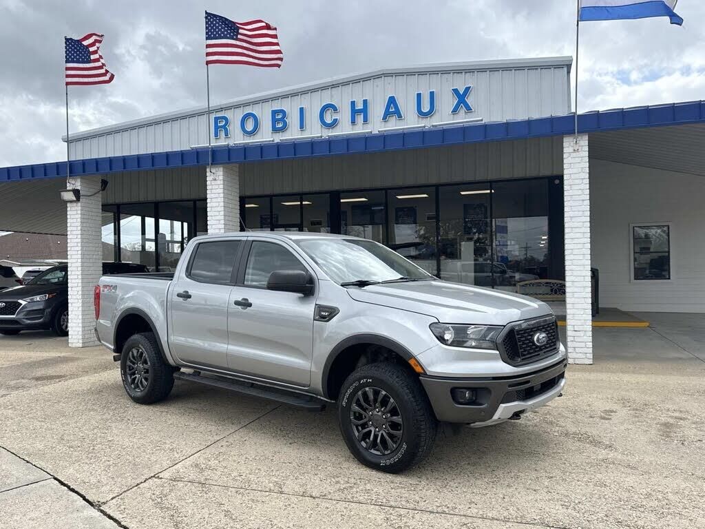 2023 Ford Ranger XLT — photo 1 of 1