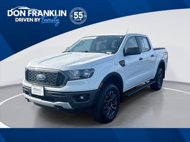 2023 Ford Ranger XLT — photo 1 of 13