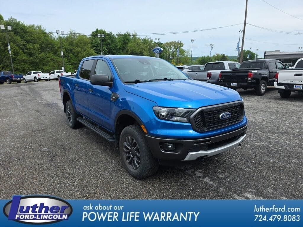 2023 Ford Ranger XLT — photo 1 of 1