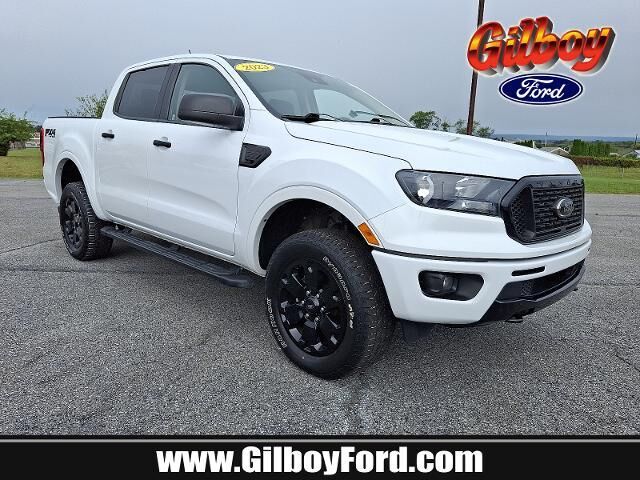 2023 Ford Ranger XLT — photo 1 of 13
