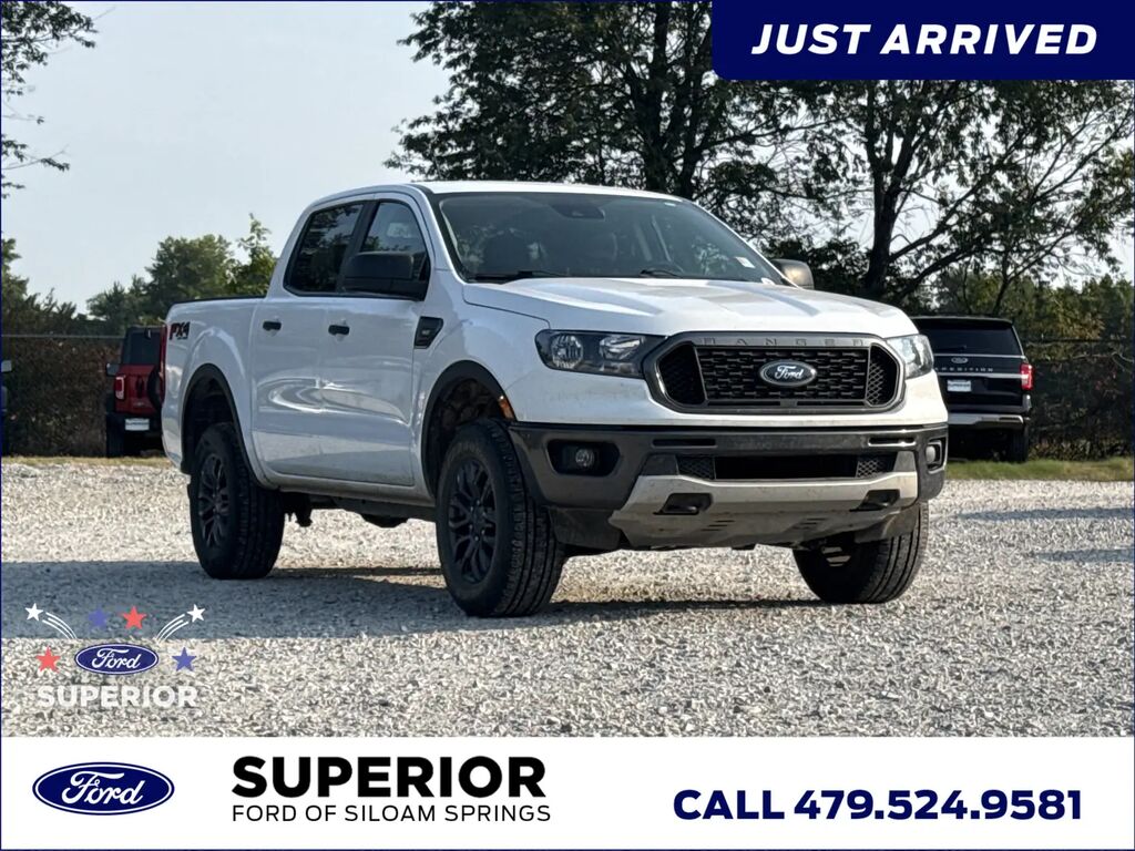 2023 Ford Ranger XLT — photo 1 of 32