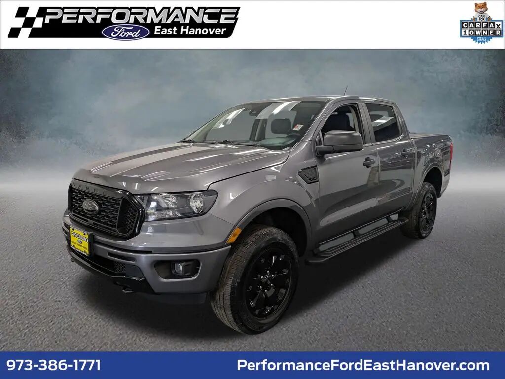 2023 Ford Ranger XLT — photo 1 of 37