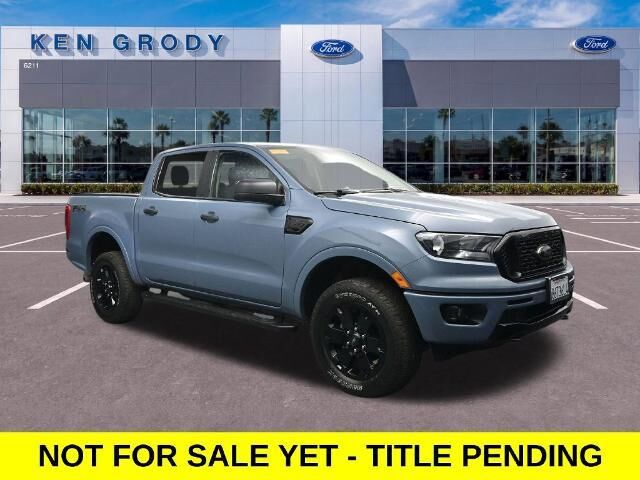2023 Ford Ranger XLT