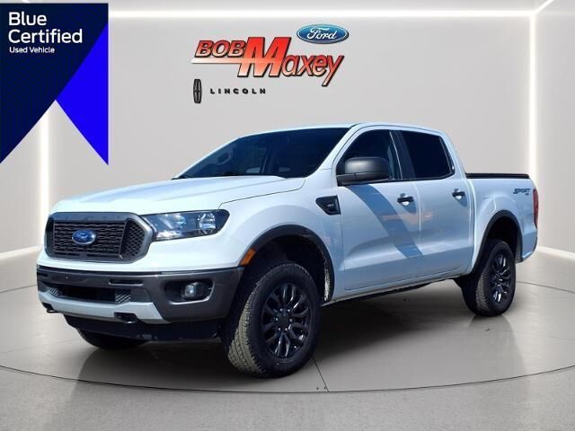 2023 Ford Ranger XLT — photo 1 of 39