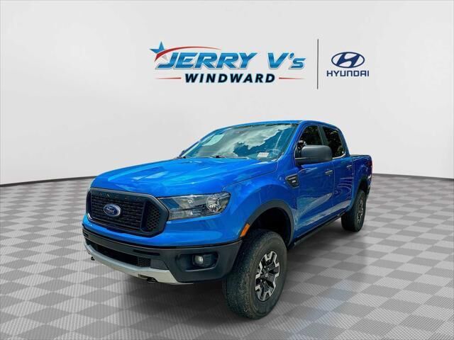 2023 Ford Ranger XL — photo 1 of 26