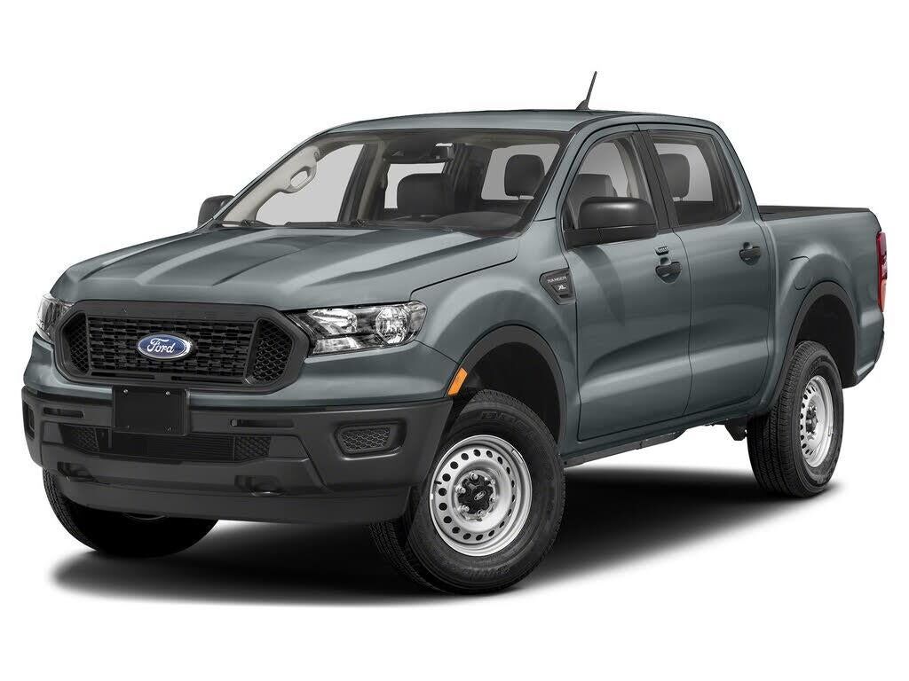 2023 Ford Ranger XLT — photo 1 of 1