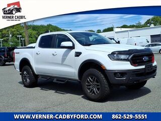 2023 Ford Ranger Lariat