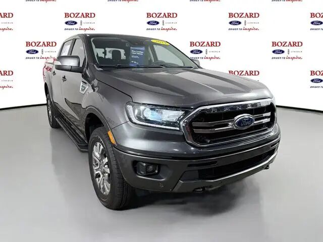 2019 Ford Ranger Lariat — photo 1 of 29