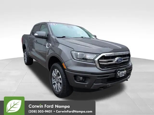 2019 Ford Ranger Lariat — photo 1 of 23