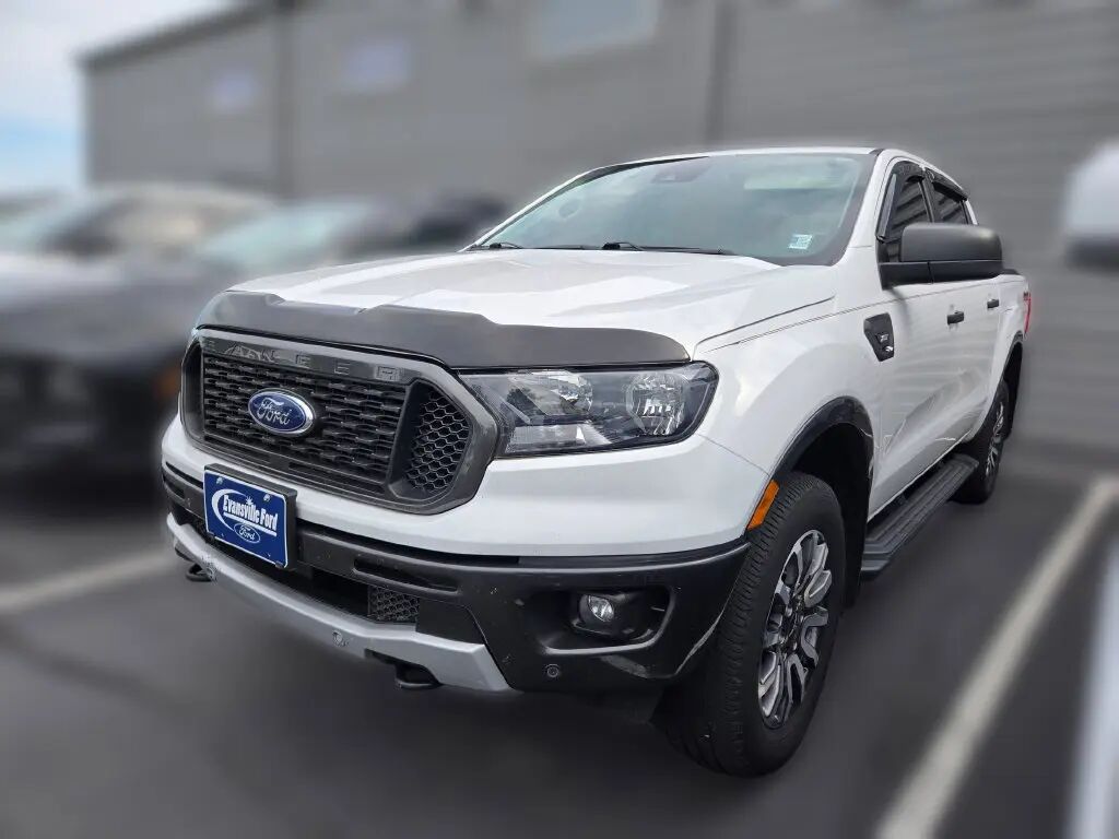 2019 Ford Ranger XLT — photo 1 of 13