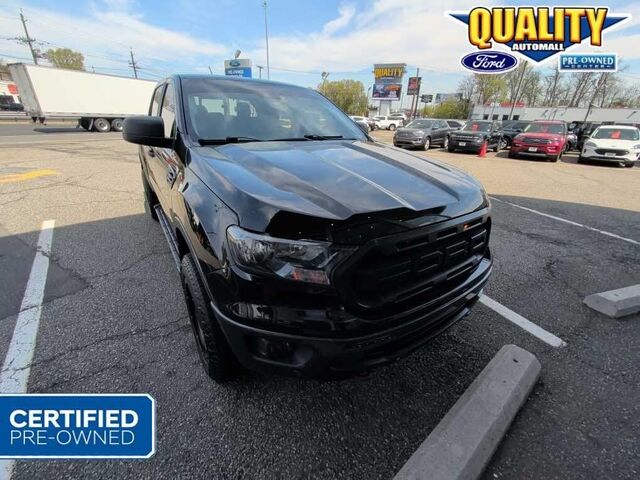 2019 Ford Ranger XL