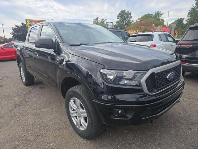 2019 Ford Ranger XLT — photo 1 of 13