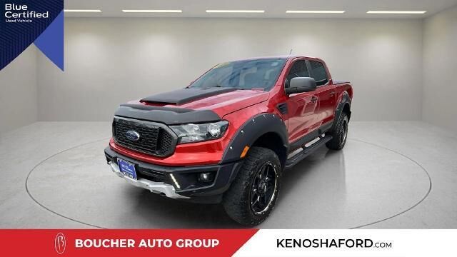 2019 Ford Ranger XLT