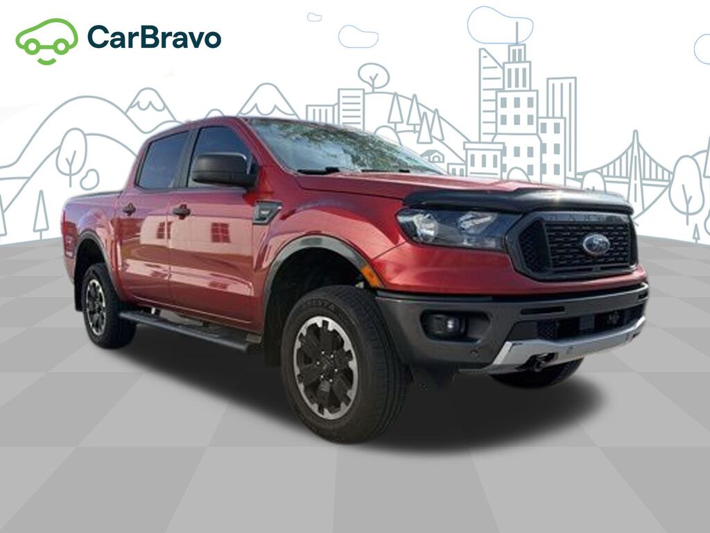 2019 Ford Ranger XLT — photo 1 of 6