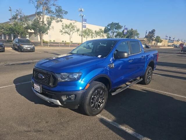 2019 Ford Ranger XLT — photo 1 of 13