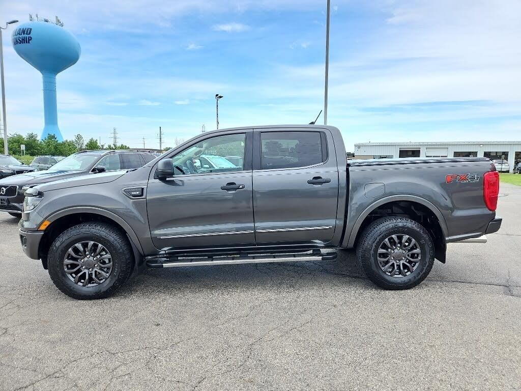 2019 Ford Ranger XLT — photo 1 of 14