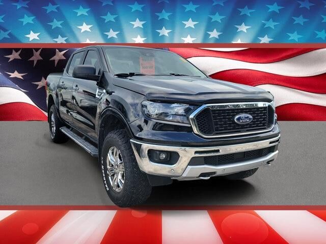 2020 Ford Ranger XLT — photo 1 of 6