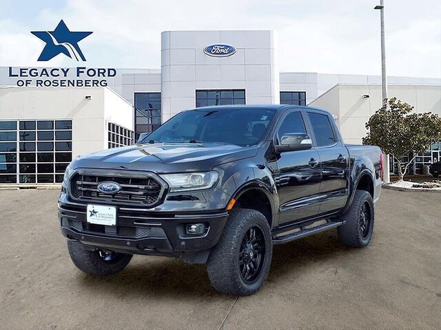2020 Ford Ranger Lariat